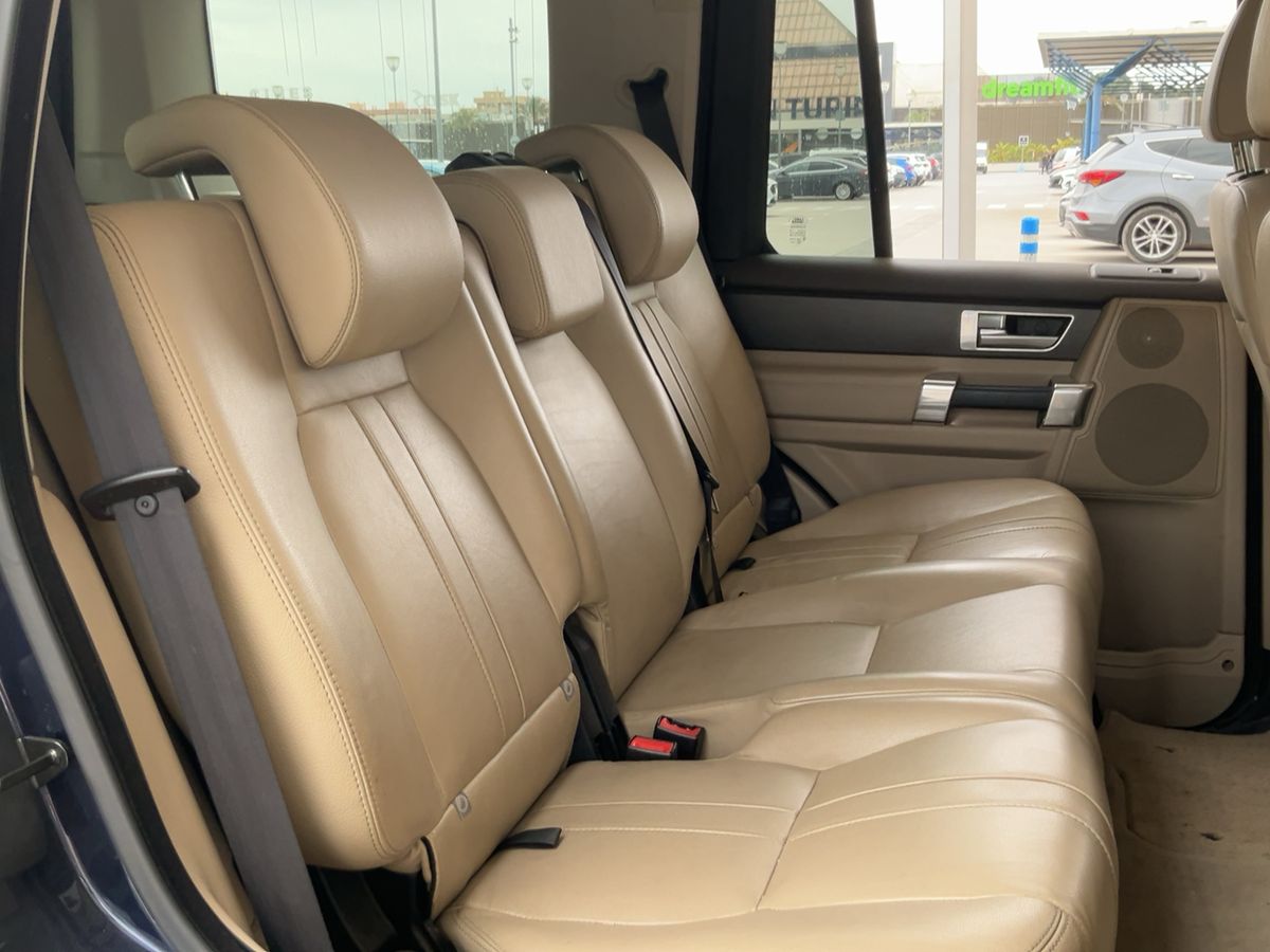 Land Rover 2016 — photo 20