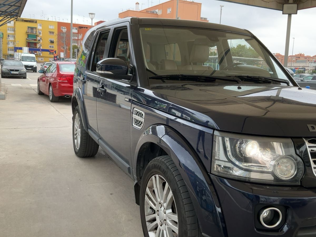 Land Rover 2016 — photo 13
