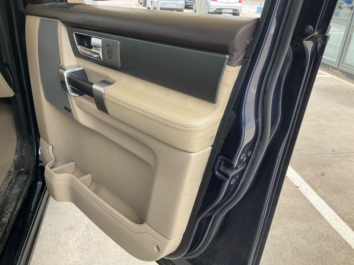 Land Rover 2016 — photo 43