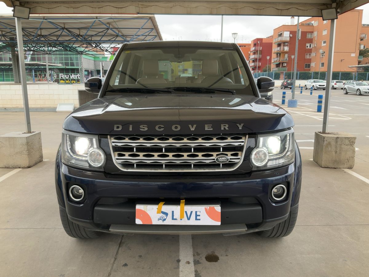 Land Rover 2016 — photo 15
