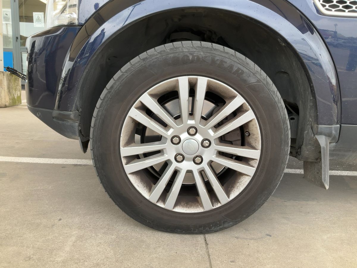 Land Rover 2016 — photo 4