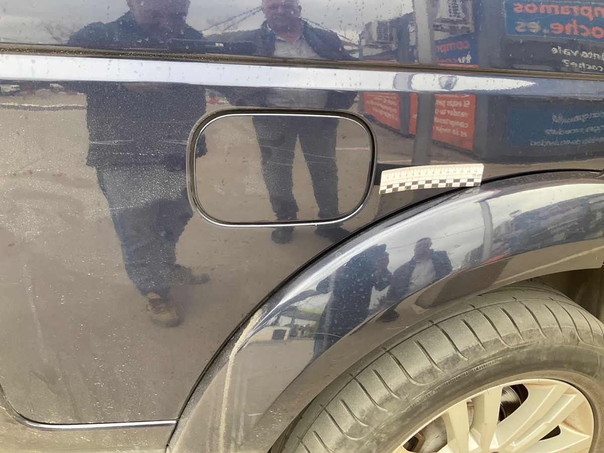 Land Rover 2016 — photo 38