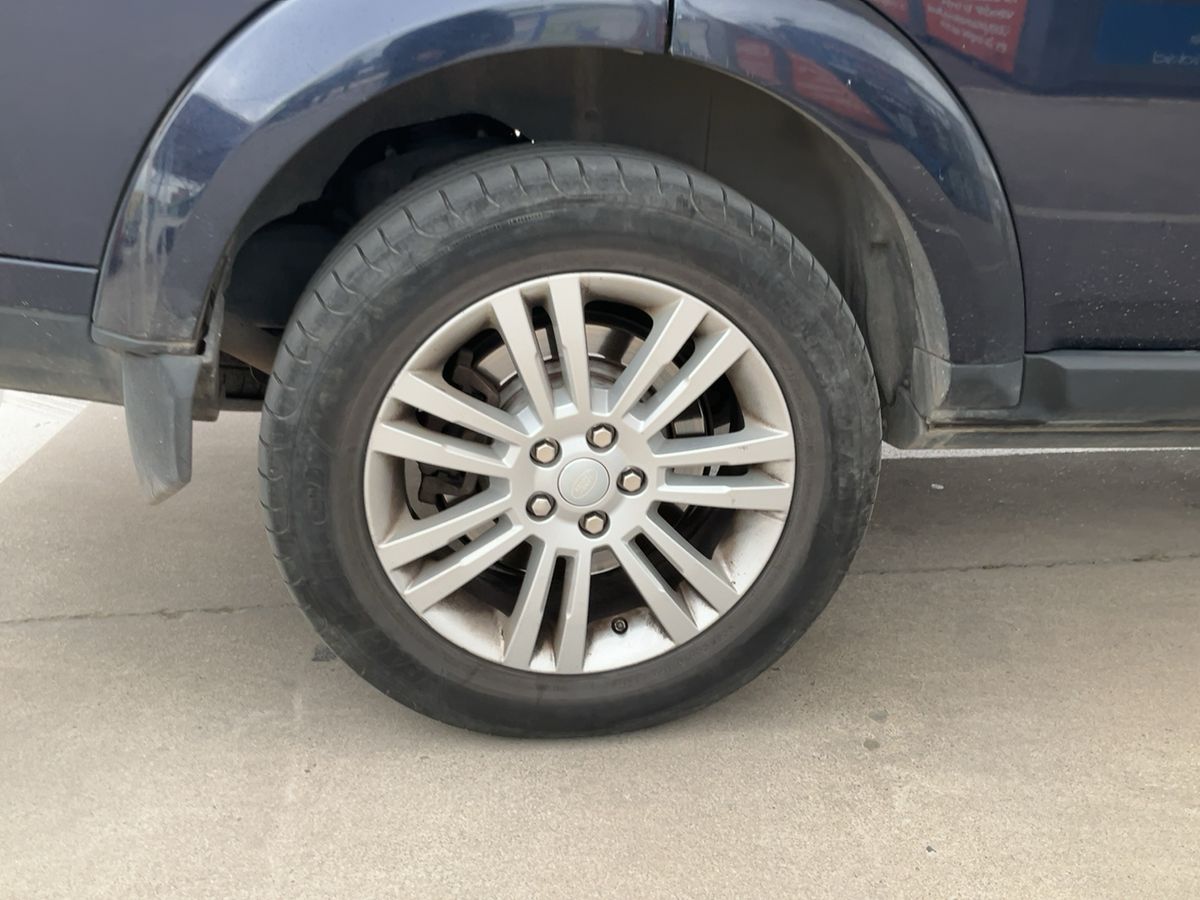 Land Rover 2016 — photo 10