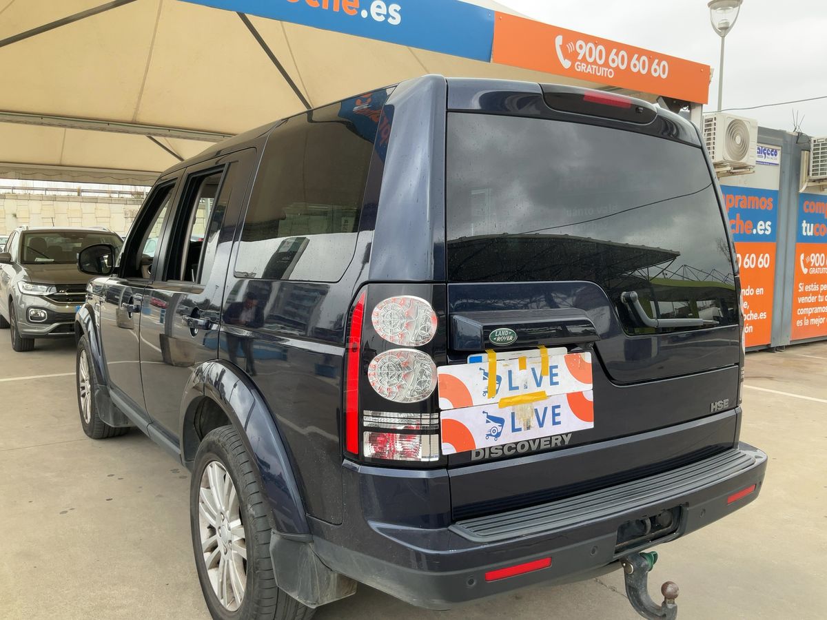 Land Rover 2016 — photo 7