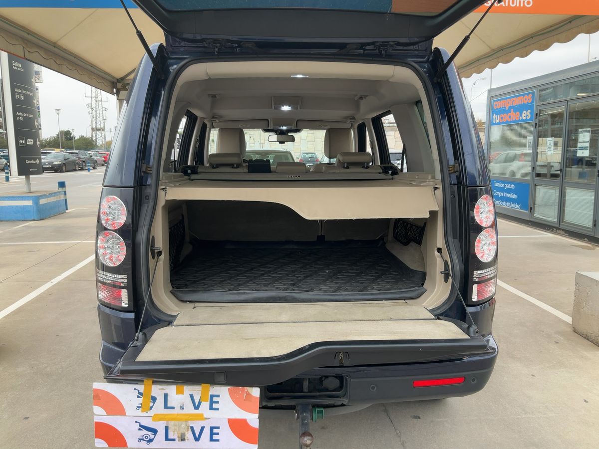 Land Rover 2016 — photo 16