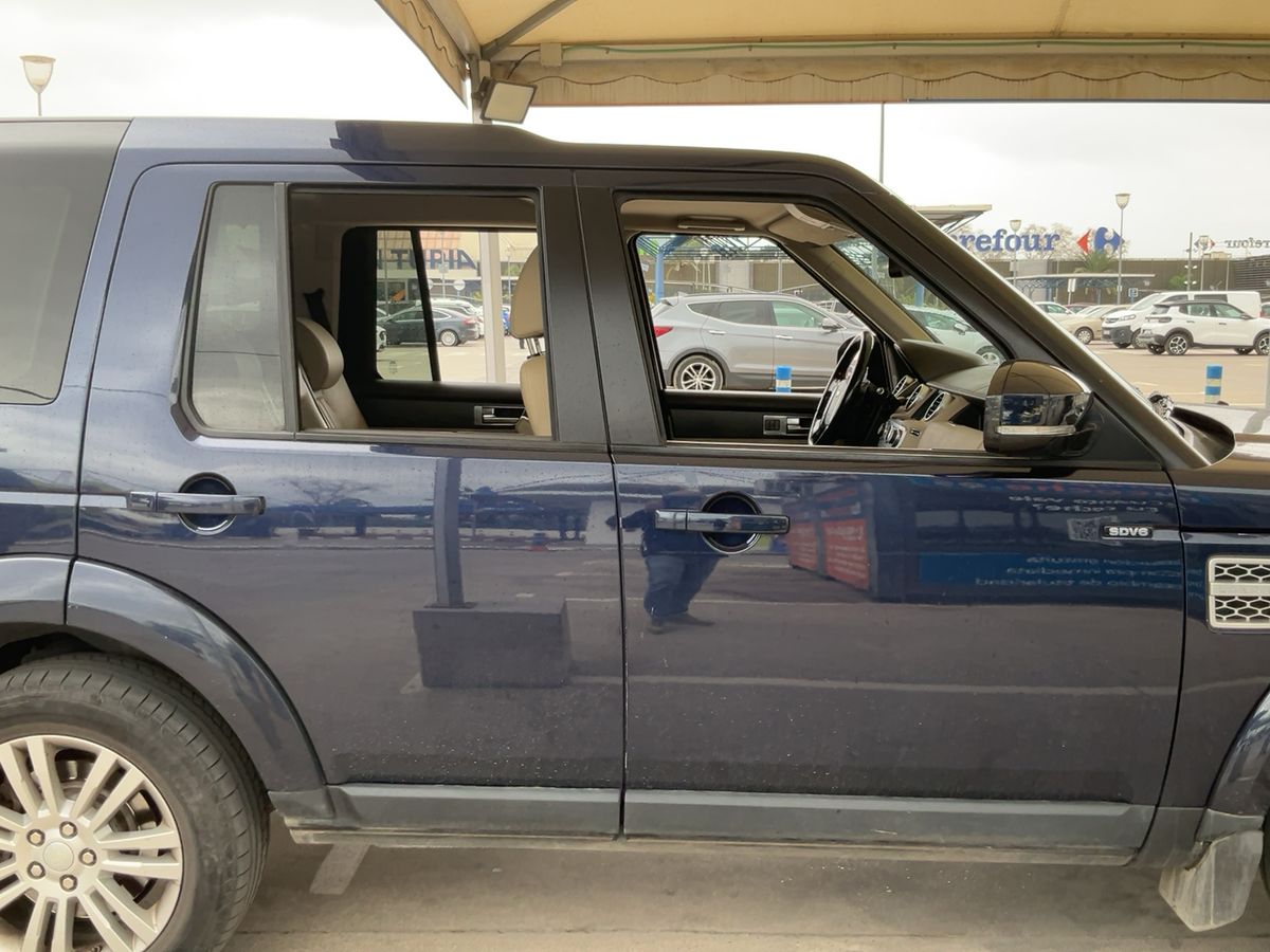 Land Rover 2016 — photo 11