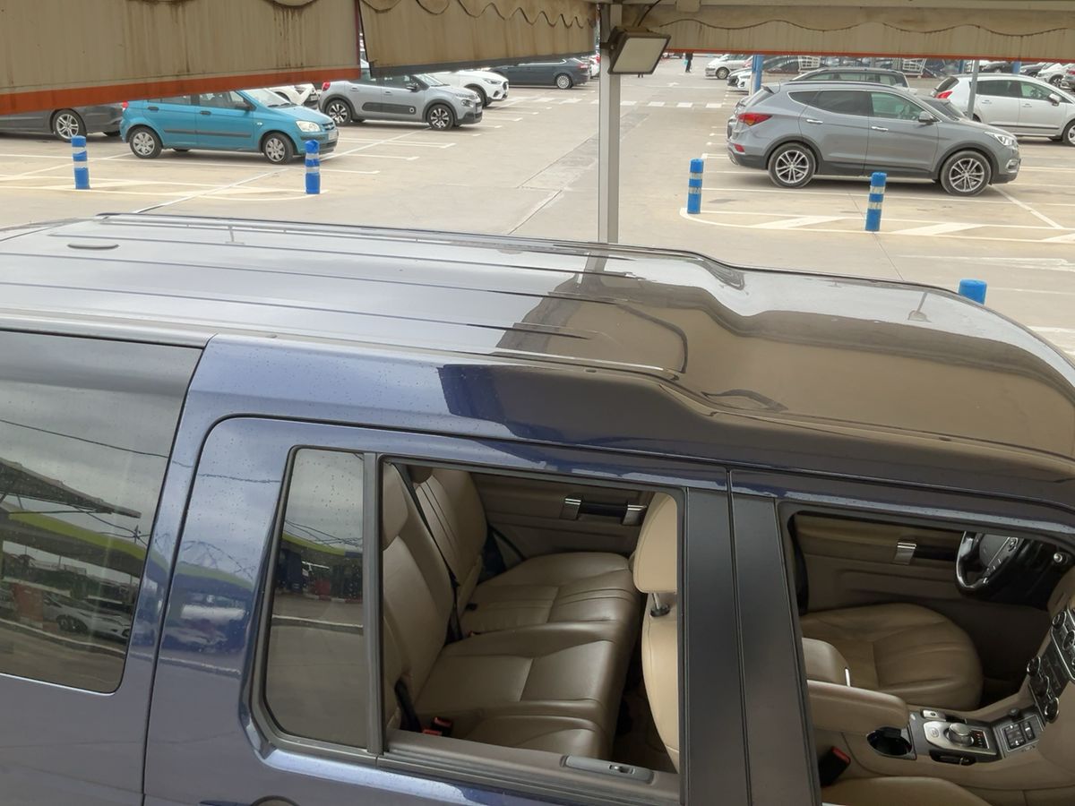 Land Rover 2016 — photo 14