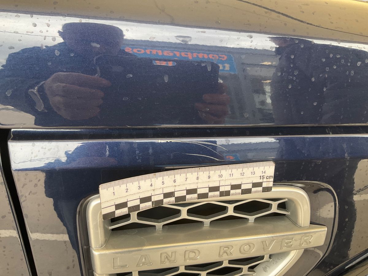 Land Rover 2016 — photo 37
