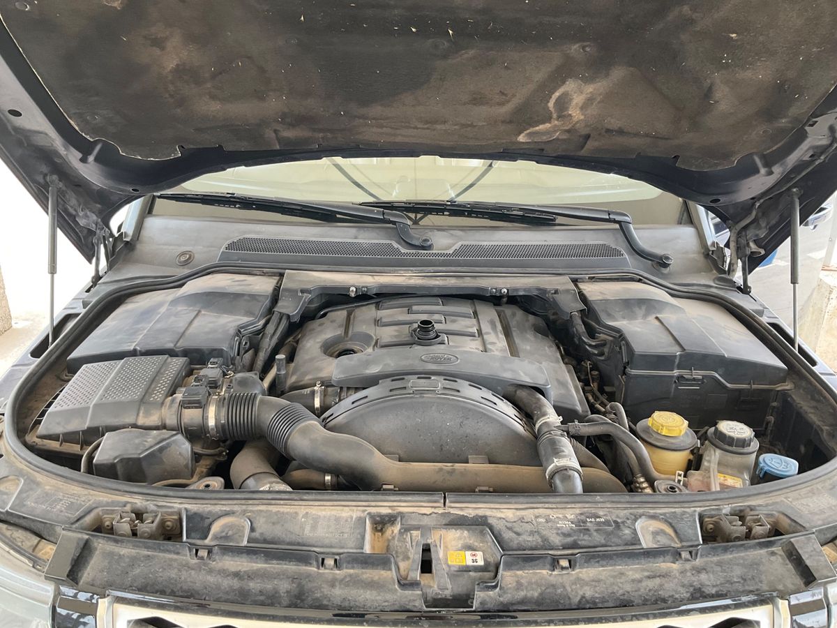 Land Rover 2016 — photo 29