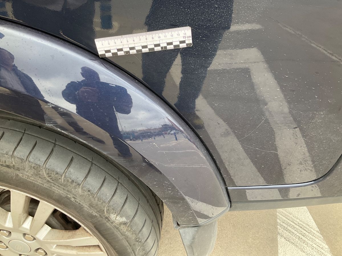 Land Rover 2016 — photo 50