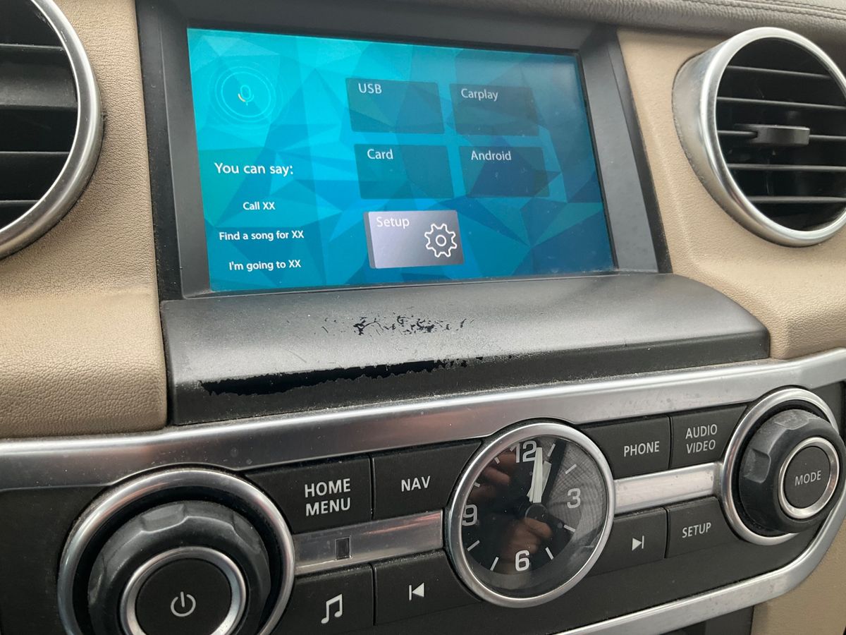 Land Rover 2016 — photo 27