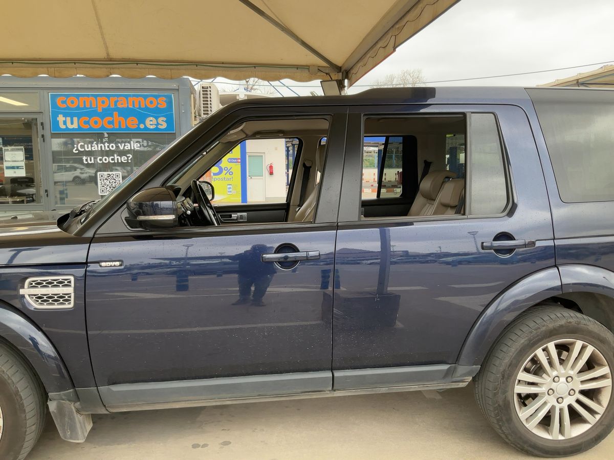 Land Rover 2016 — photo 5