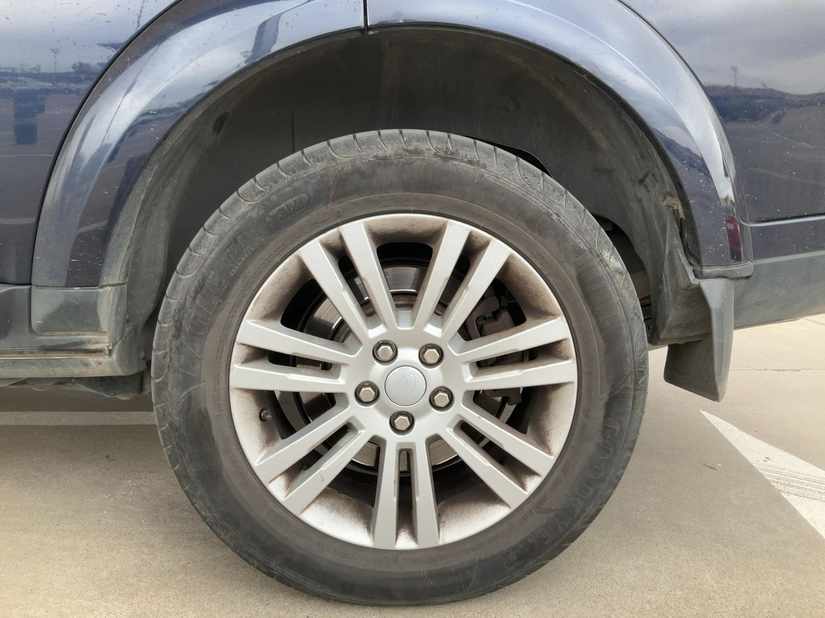 Land Rover 2016 — photo 6