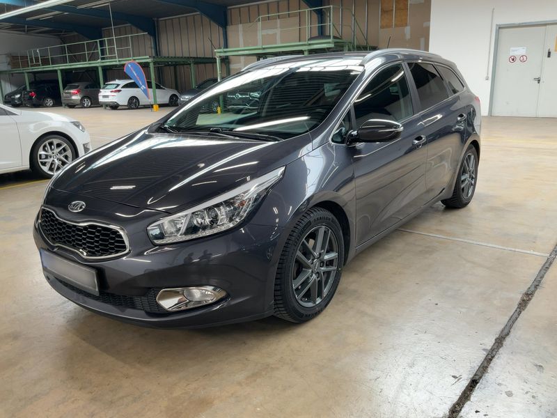 2013 Kia cee'd