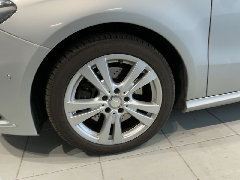 Mercedes-Benz B-Klasse B 250 2014 – снимка 3