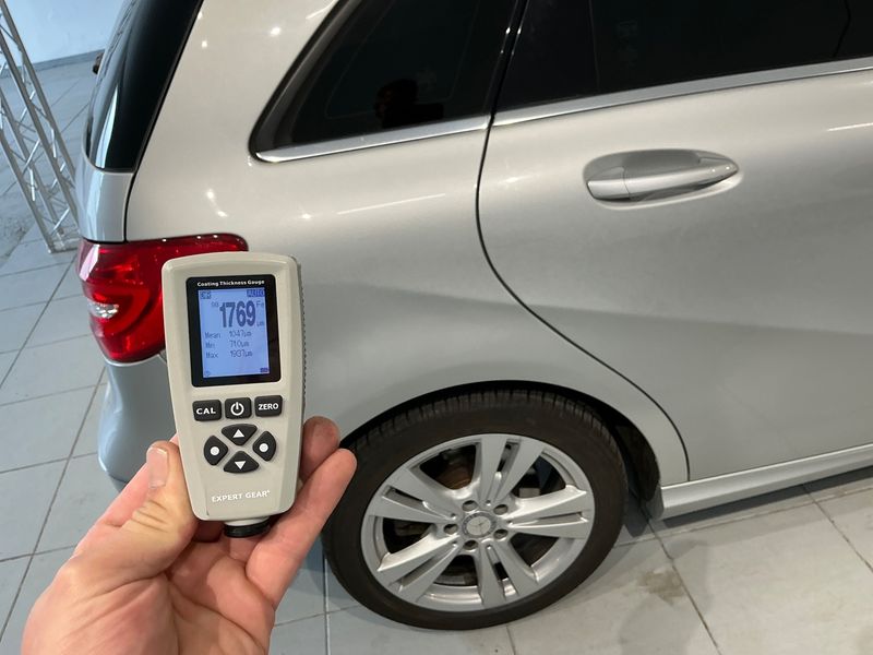 Mercedes-Benz B-Klasse B 250 2014 – снимка 23