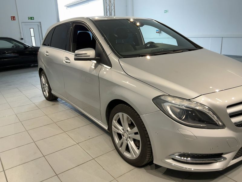 Mercedes-Benz B-Klasse B 250 2014 – снимка 12