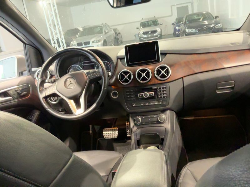 Mercedes-Benz B-Klasse B 250 2014 – снимка 18