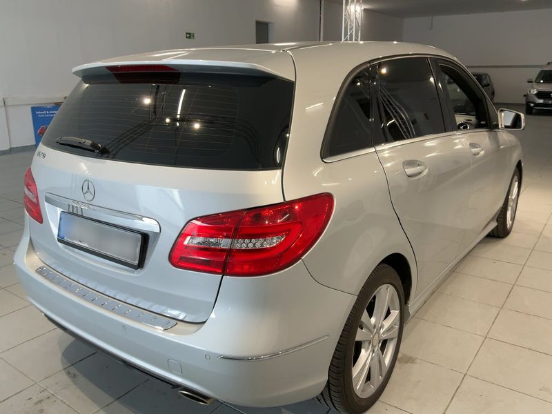 Mercedes-Benz B-Klasse B 250 2014 – снимка 8