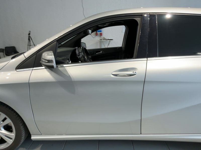 Mercedes-Benz B-Klasse B 250 2014 – снимка 4