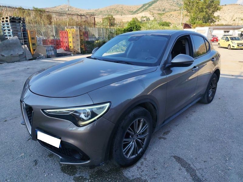Alfa Romeo 2018