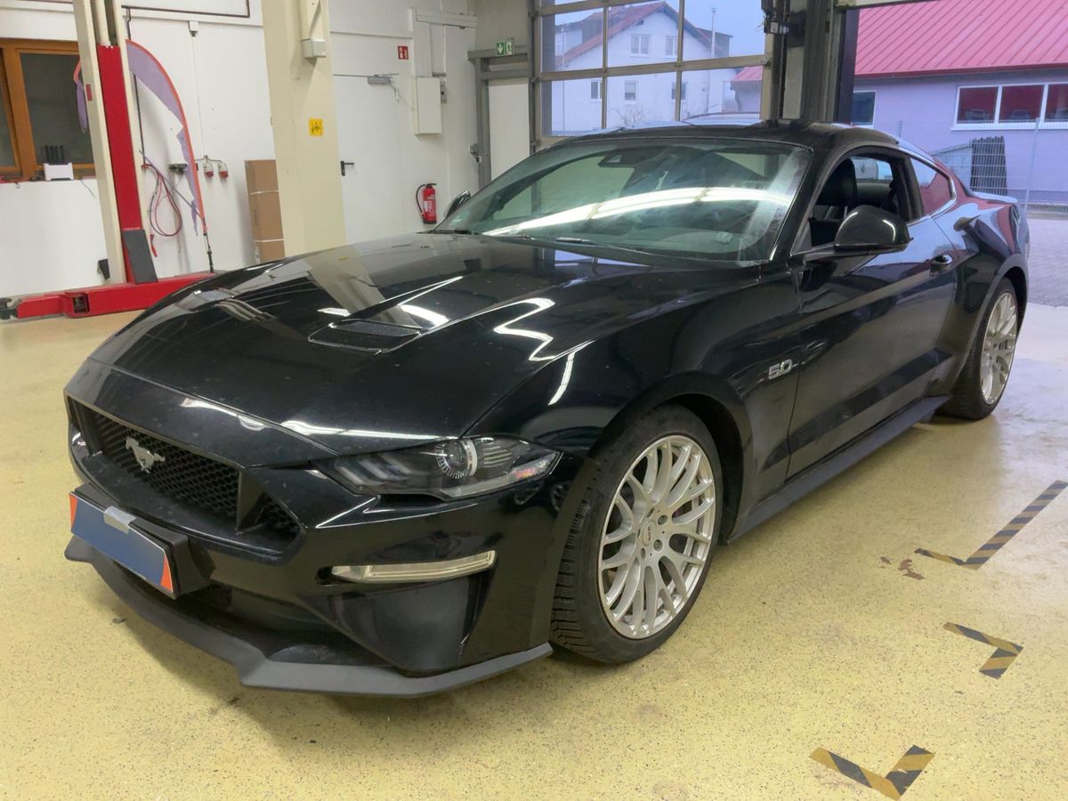 Ford Mustang d'occasion