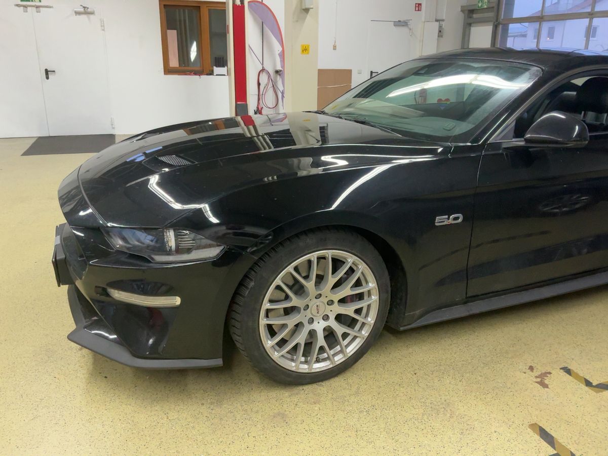 Ford Mustang d'occasion