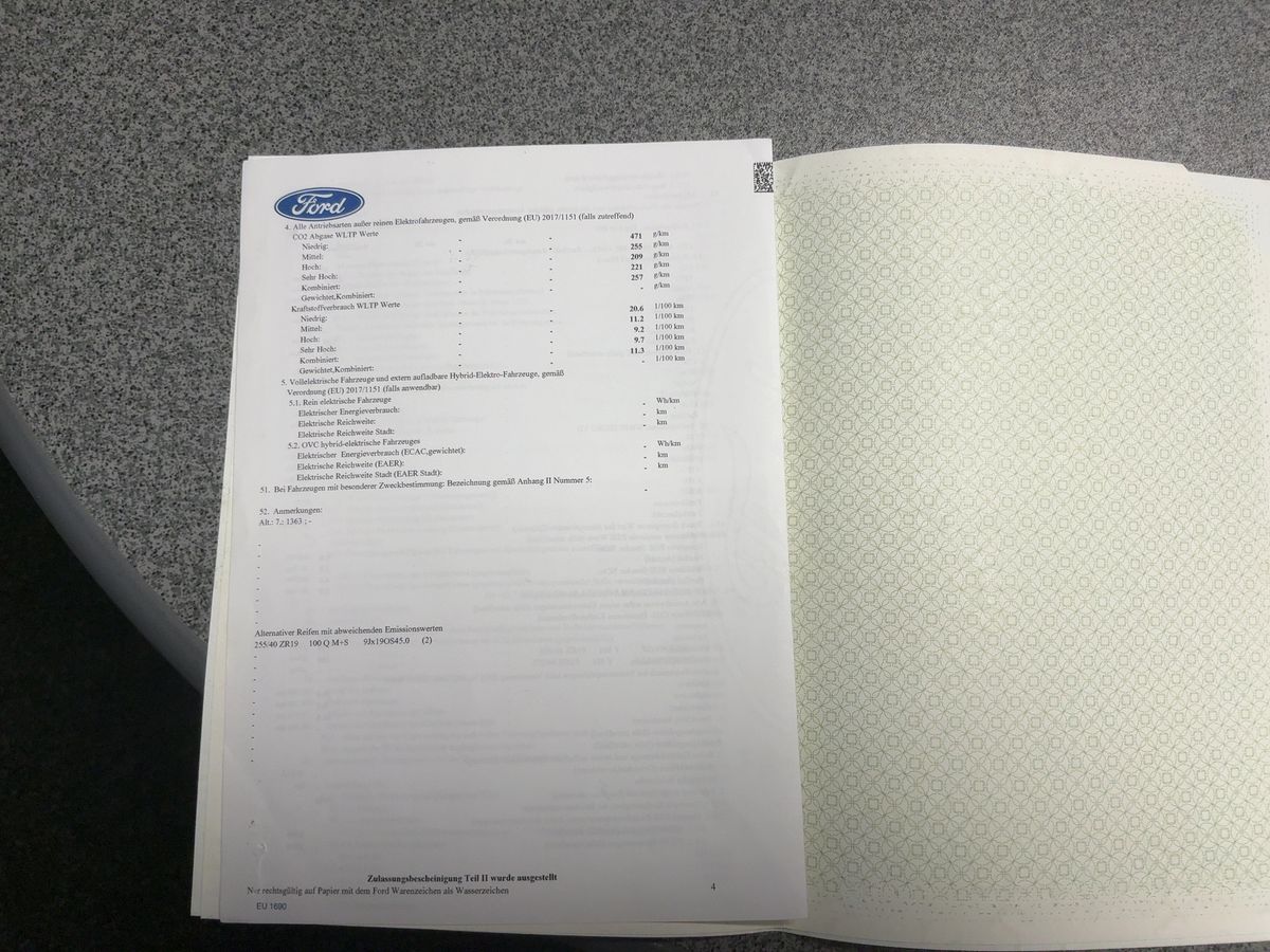 Ford Mustang d'occasion