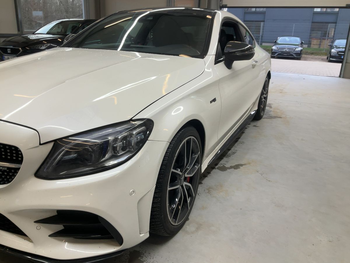 Mercedes-Benz C-Klasse d'occasion