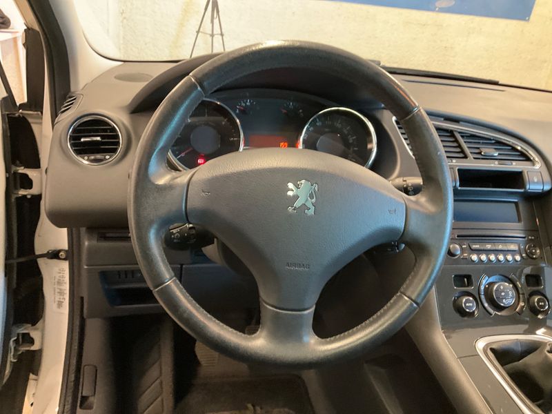 Peugeot 3008 1.6 HDi Active 2011 – снимка 23