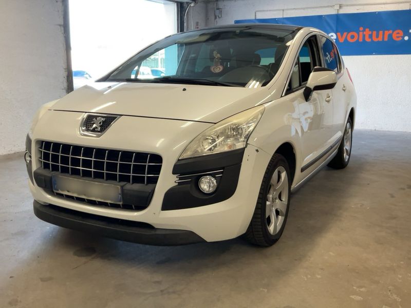 Peugeot 3008 1.6 HDi Active 2011 – снимка 1