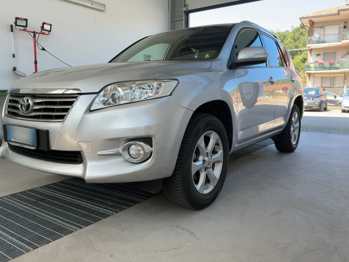 Toyota RAV d'occasion