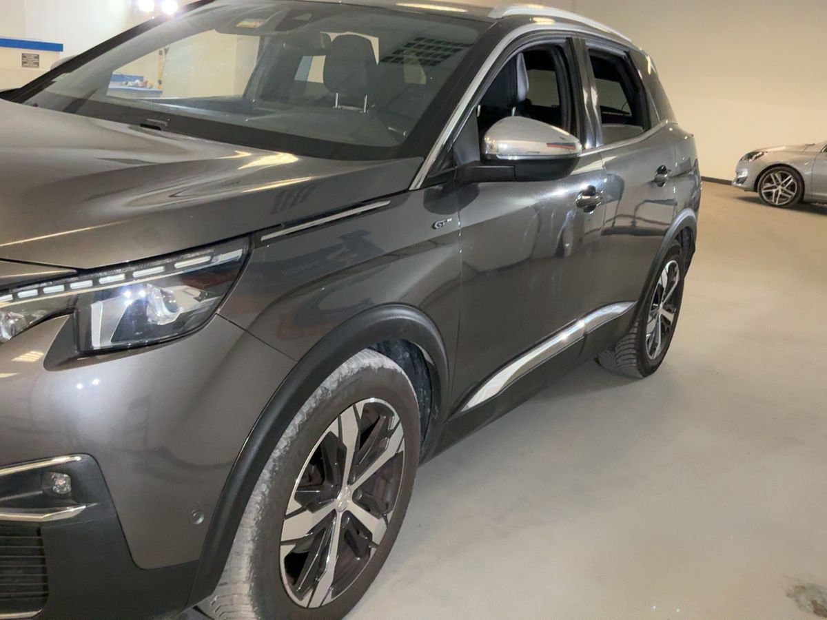 Peugeot 3008 d'occasion