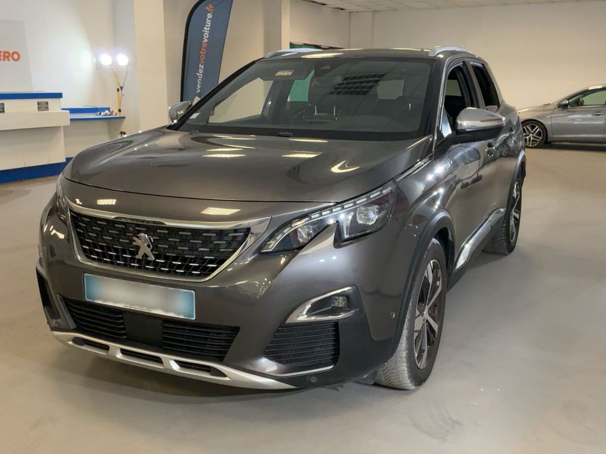 Peugeot 3008 2017