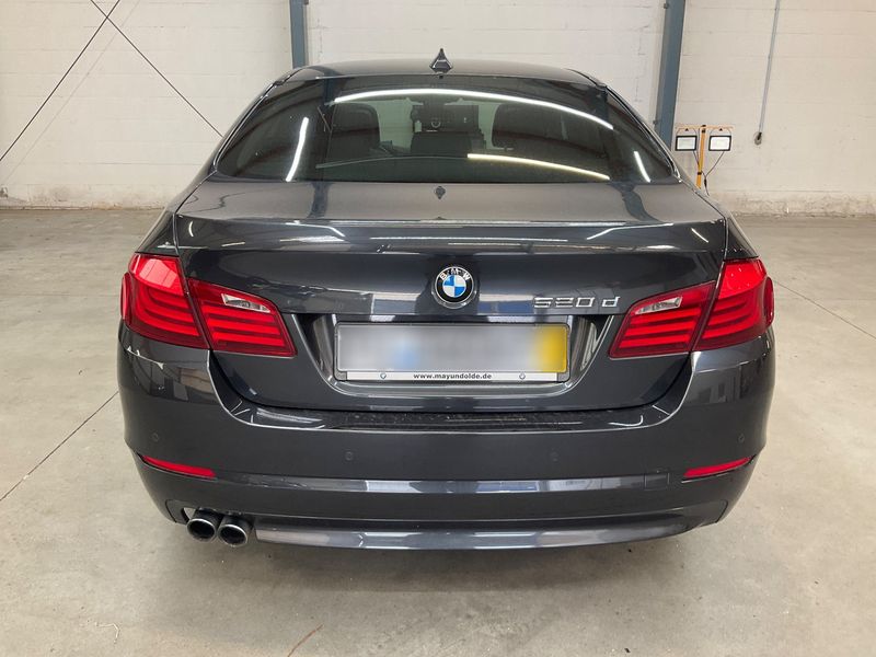 BMW 5er 520d 2012 – снимка 7
