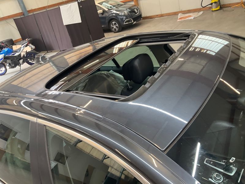 BMW 5er 520d 2012 – снимка 13