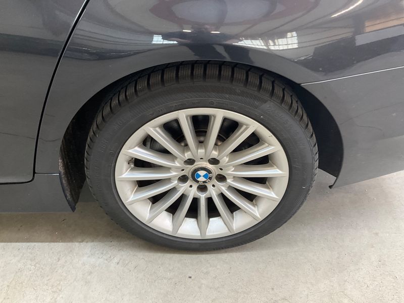 BMW 5er 520d 2012 – снимка 5