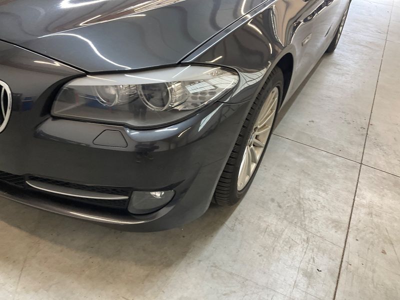 BMW 5er 520d 2012 – снимка 27