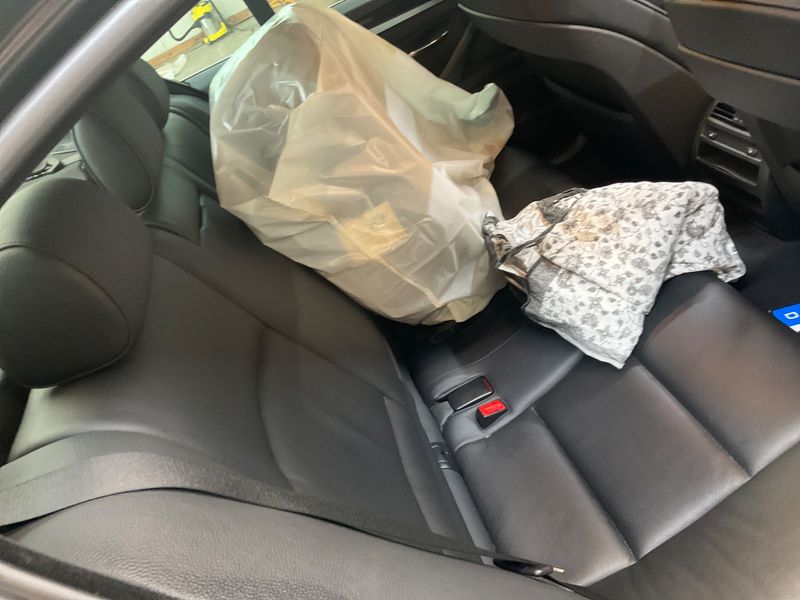 BMW 5er 520d 2012 – снимка 24
