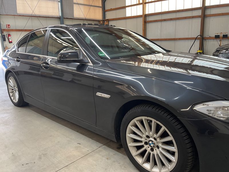 BMW 5er 520d 2012 – снимка 12
