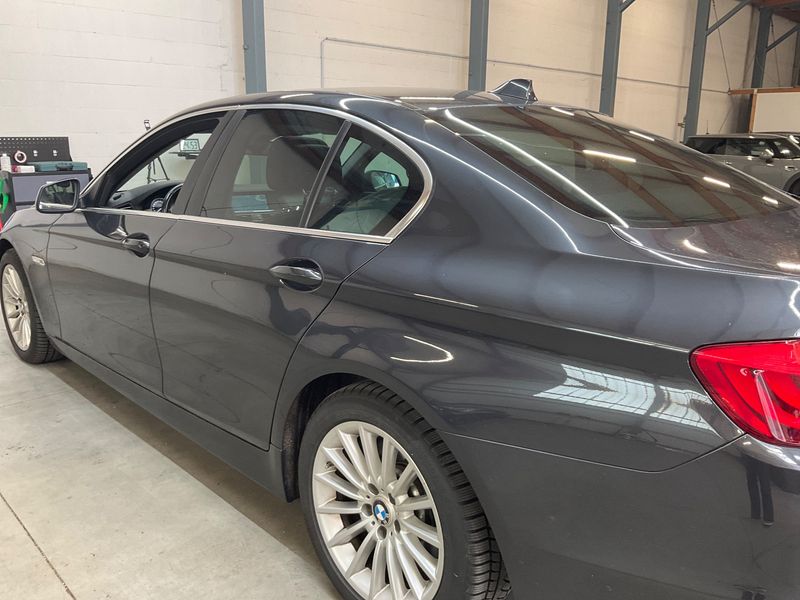 BMW 5er 520d 2012 – снимка 6