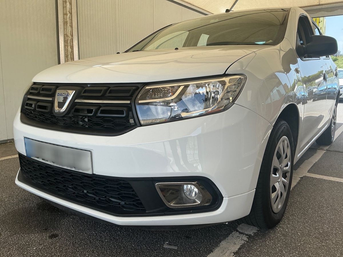 Dacia Sandero d'occasion