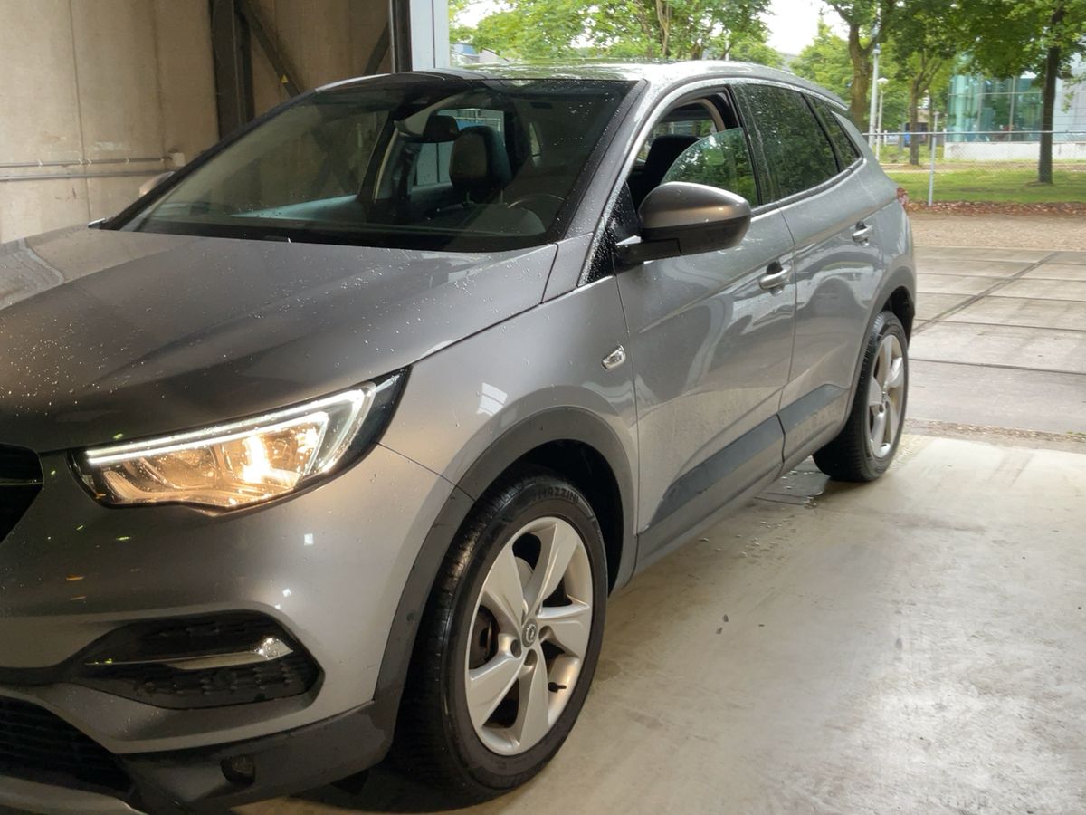 Opel Grandland d'occasion