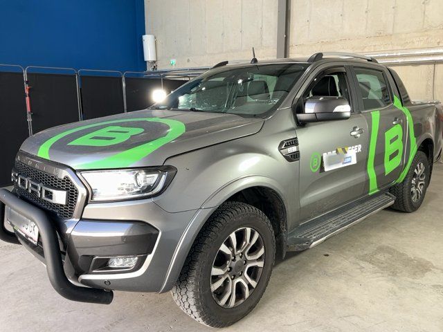 Ford Ranger 2018