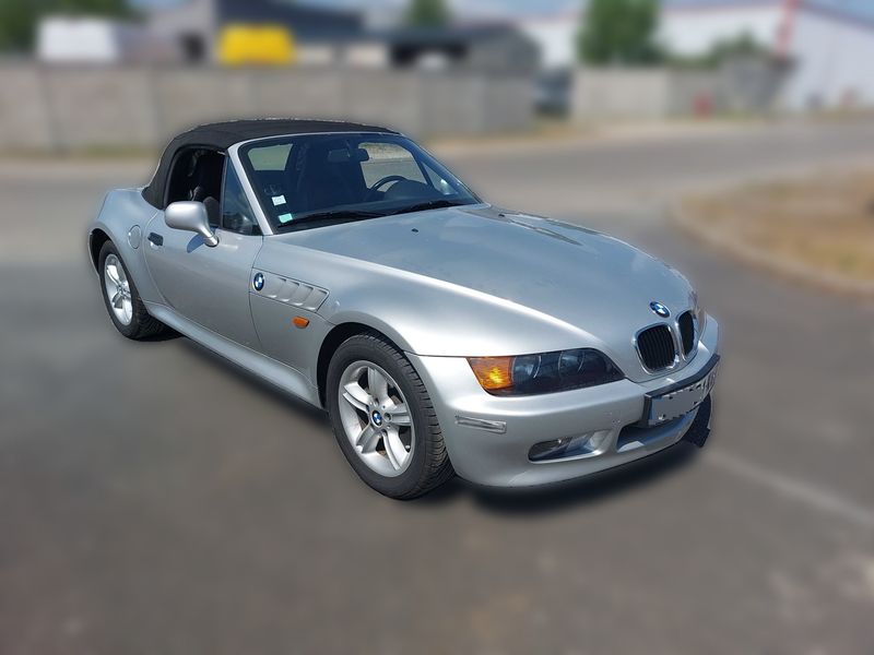 BMW Z3 1.9 — zdjęcie 6