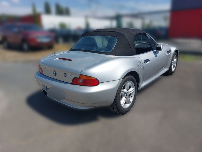 BMW Z3 1.9 — zdjęcie 5