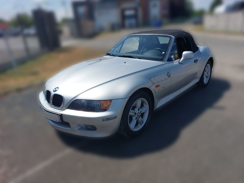 BMW Z3 1.9 — zdjęcie 2