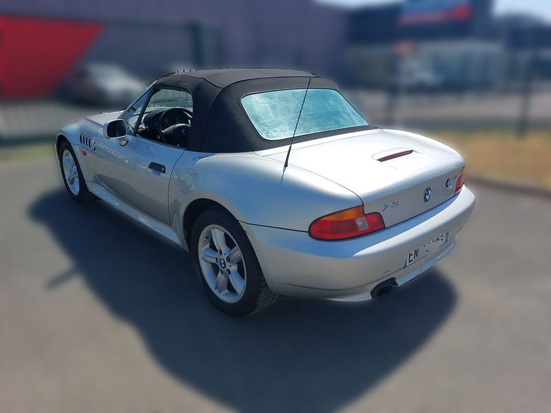 BMW Z3 1.9 — zdjęcie 3