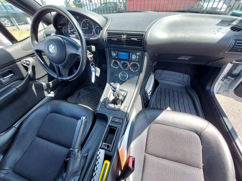 BMW Z3 1.9 — zdjęcie 11