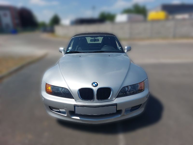 BMW Z3 1.9 — zdjęcie 7